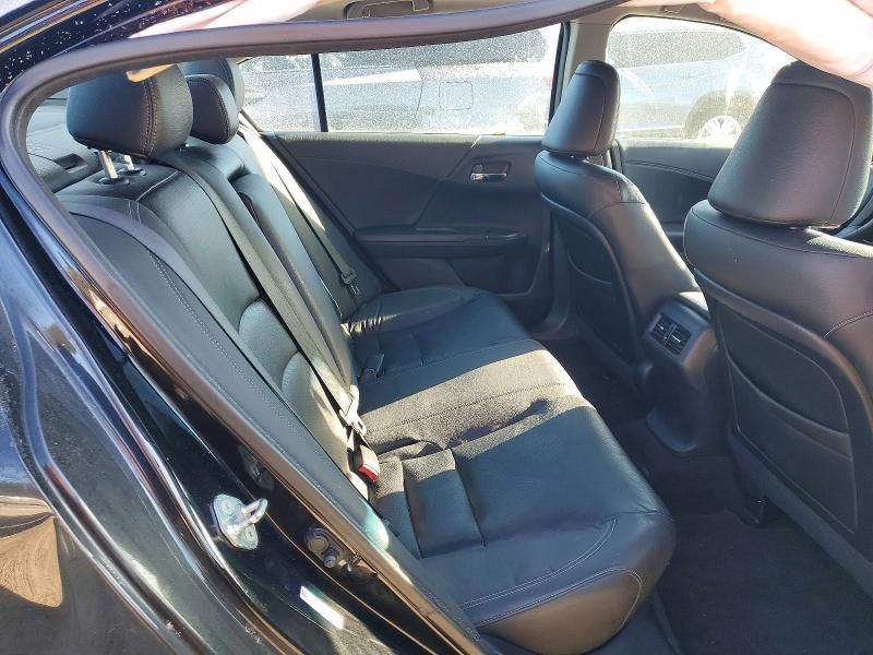 2013 Honda Accord exl