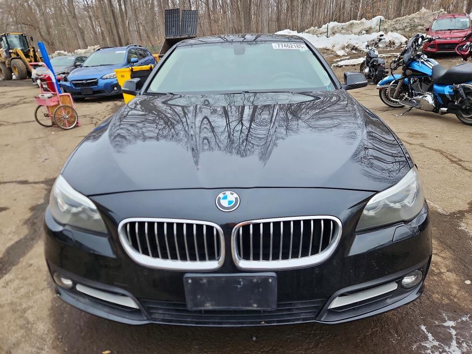 2015 BMW 535 xi