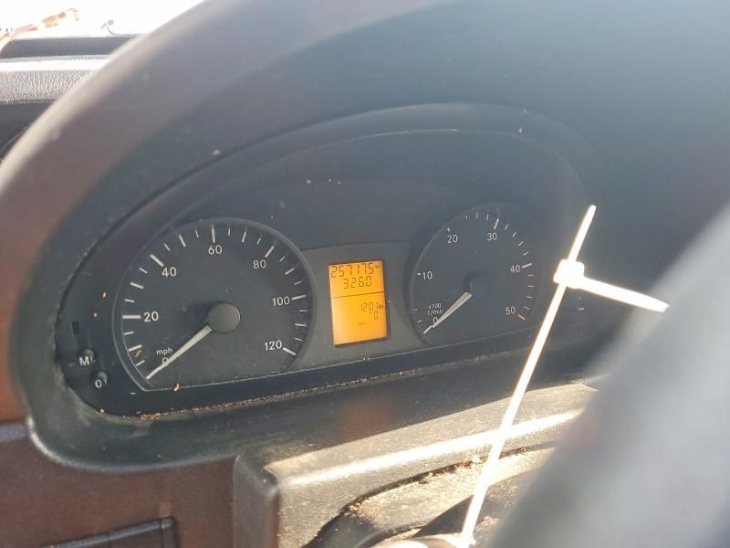 2014 Freightliner Sprinter 2500 Utility / Servicevan