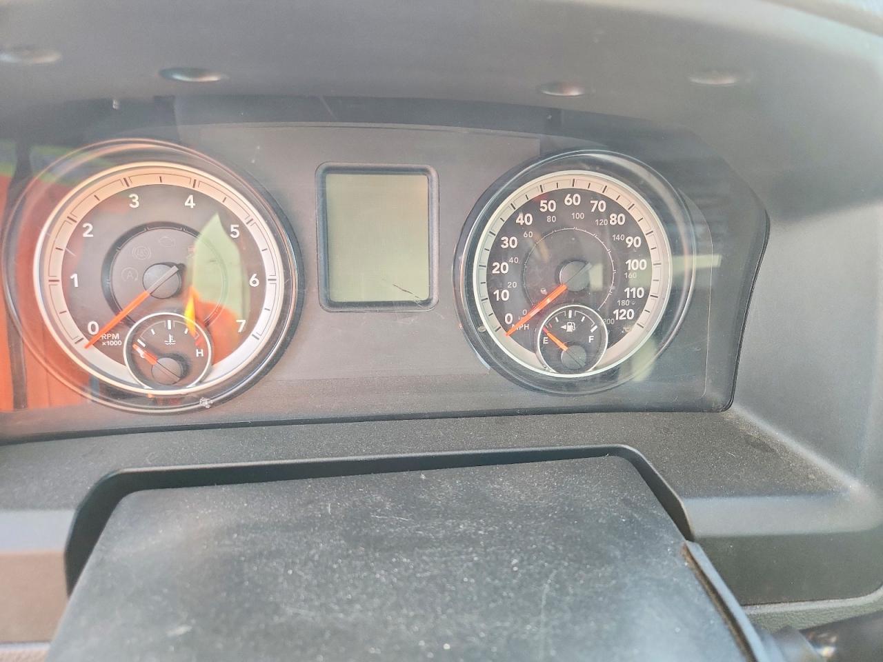 2015 Dodge RAM 2500 SLT