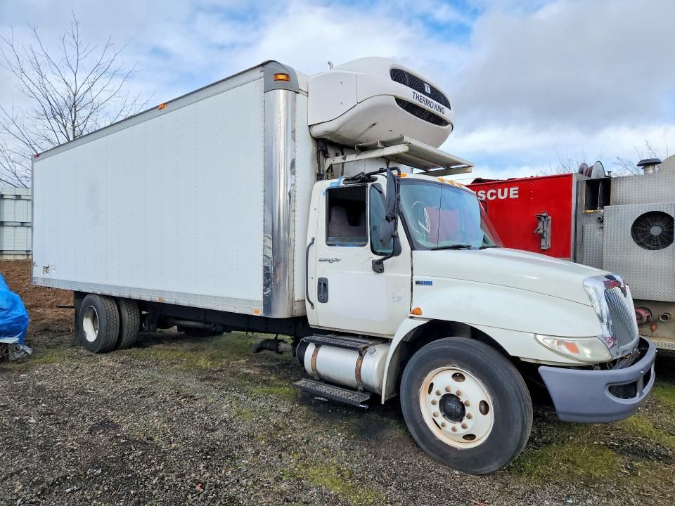 2012 International 4000 4300
