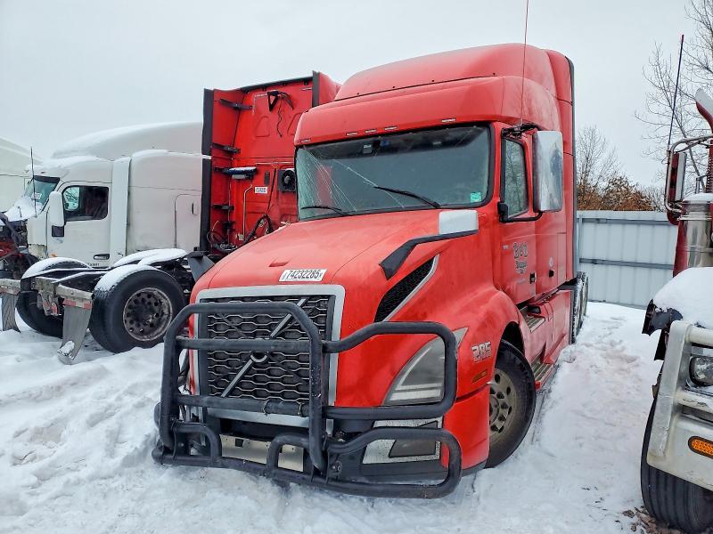 2024 Volvo VN VNL