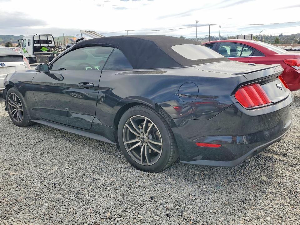 2017 Ford Mustang