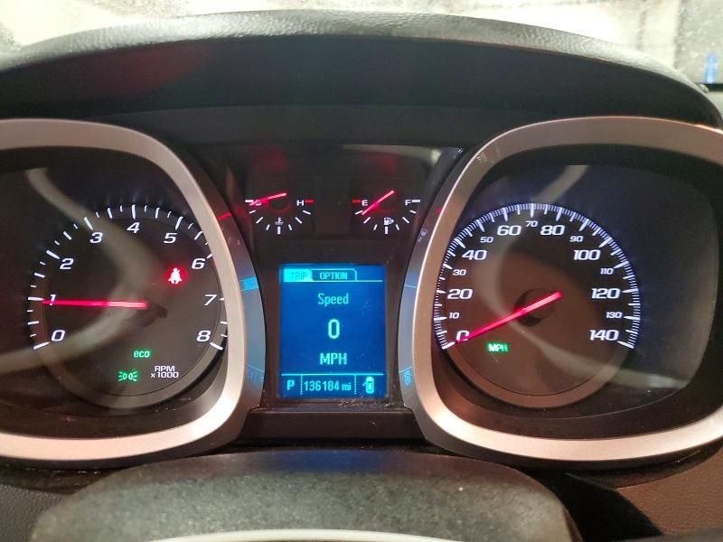 2015 Chevrolet Equinox lt