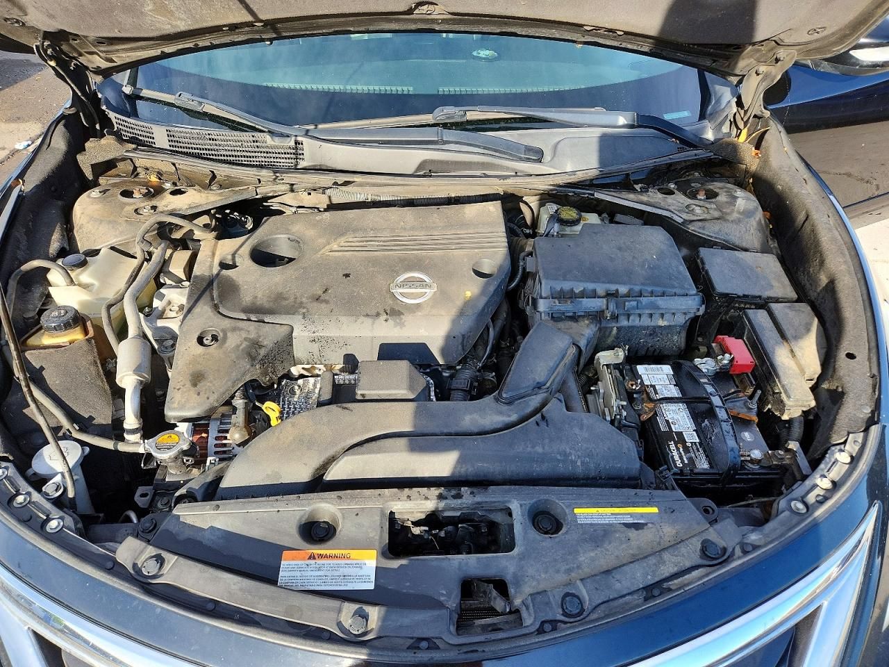 2013 Nissan Altima 2.5