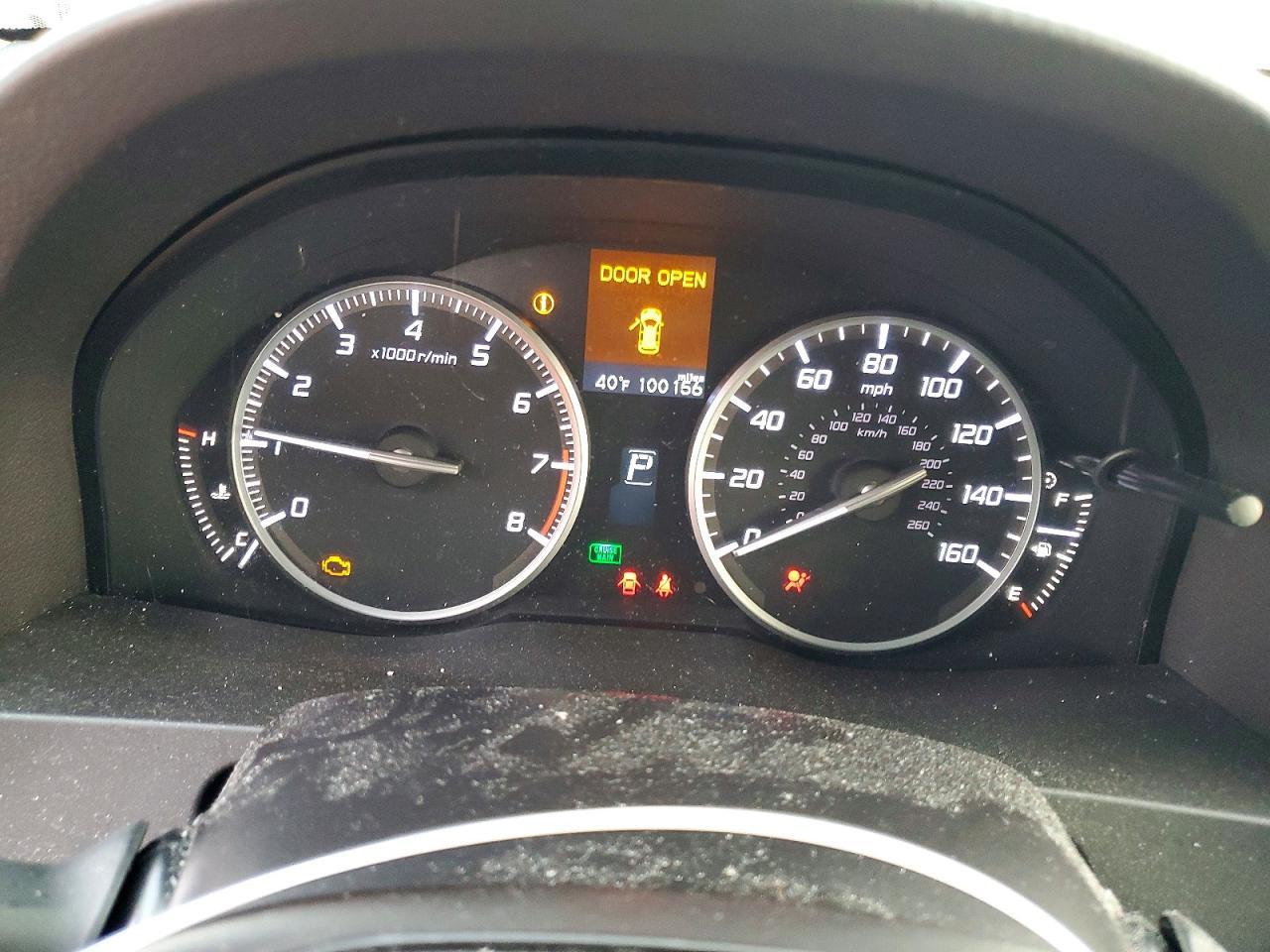 2015 Acura Rdx Technology