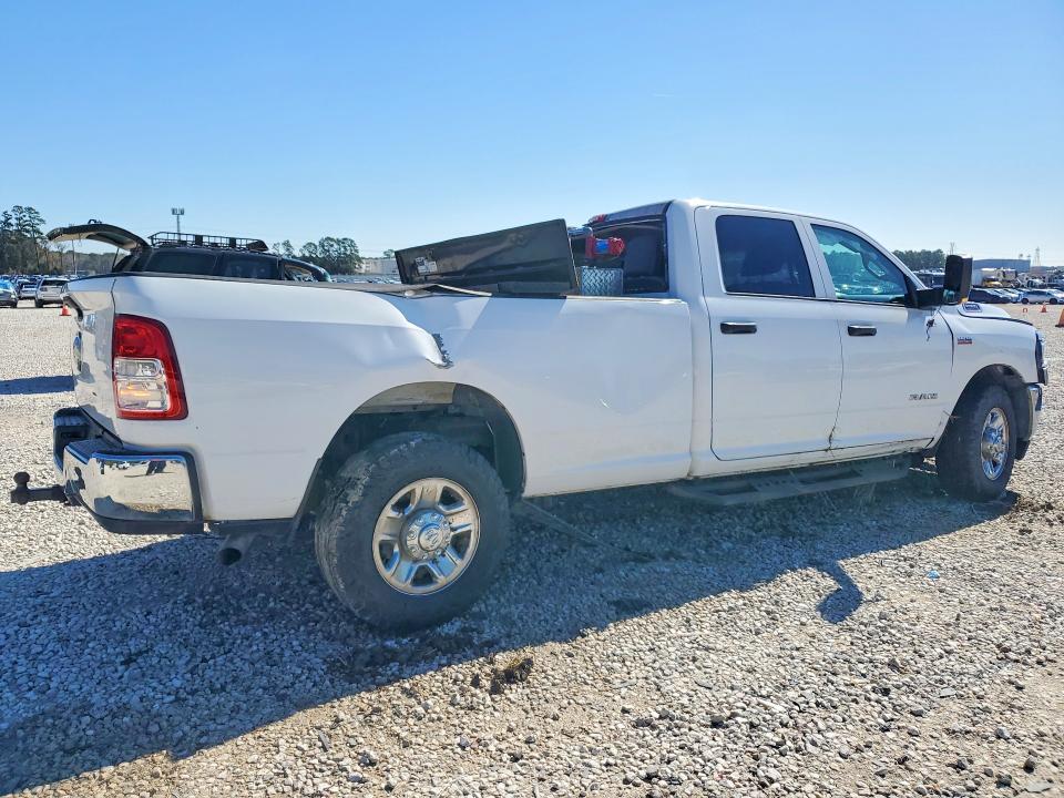 2019 Dodge RAM 2500 Tradesman