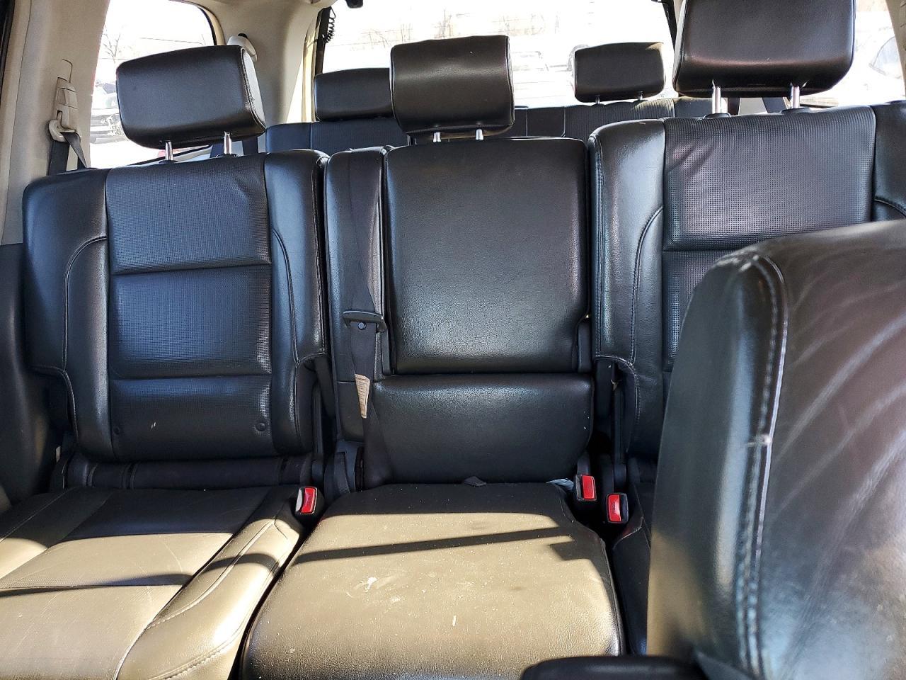 2006 Nissan Armada se