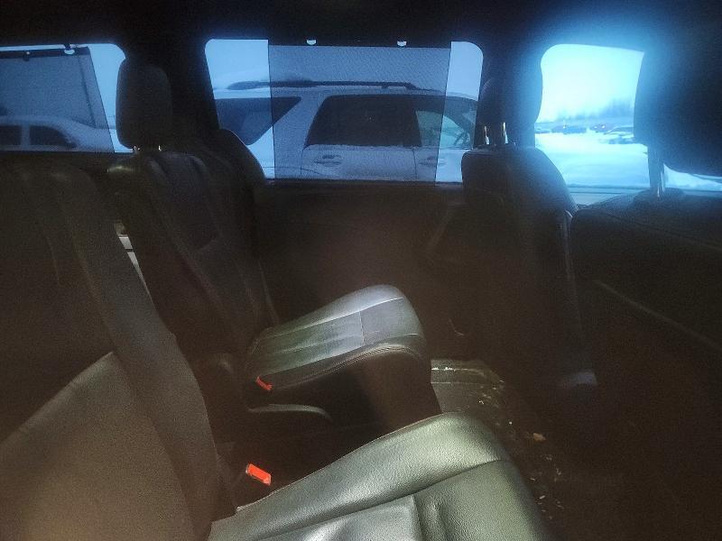 2017 Dodge Grand Caravan gt