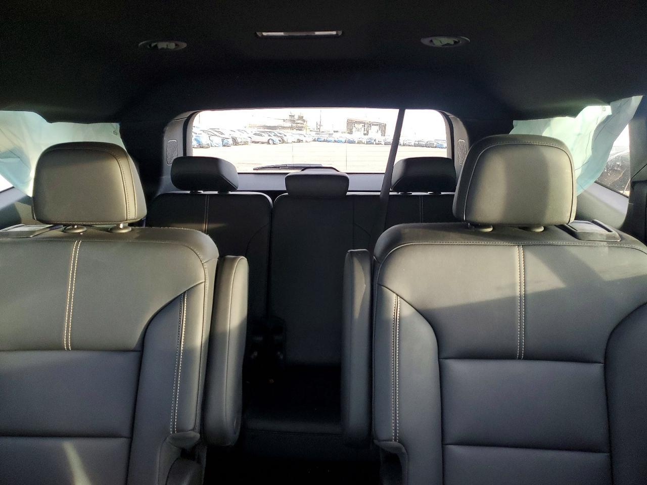 2024 GMC Acadia Uplevel