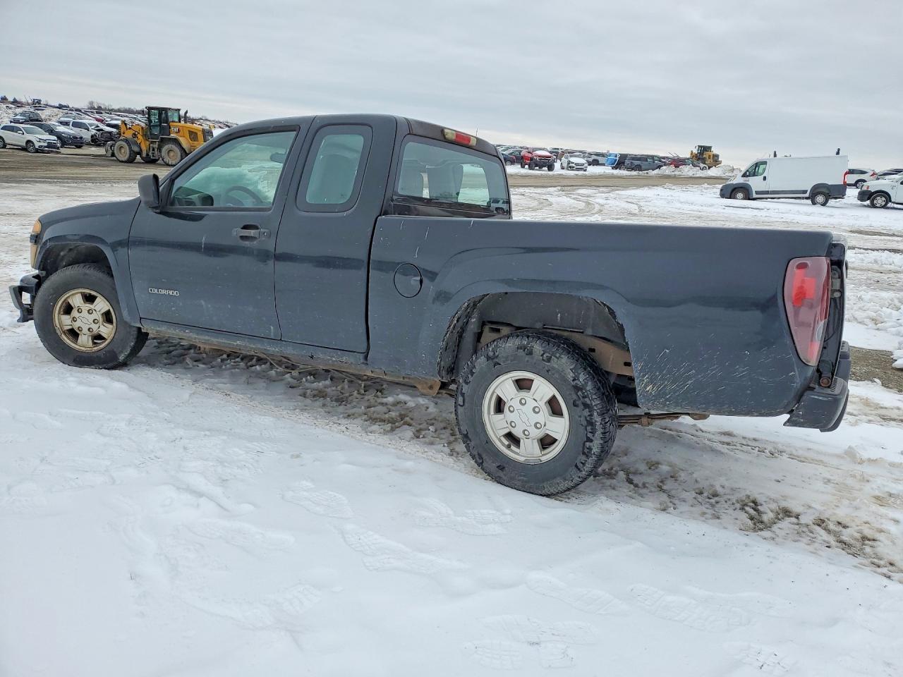 2005 Chev Colorado