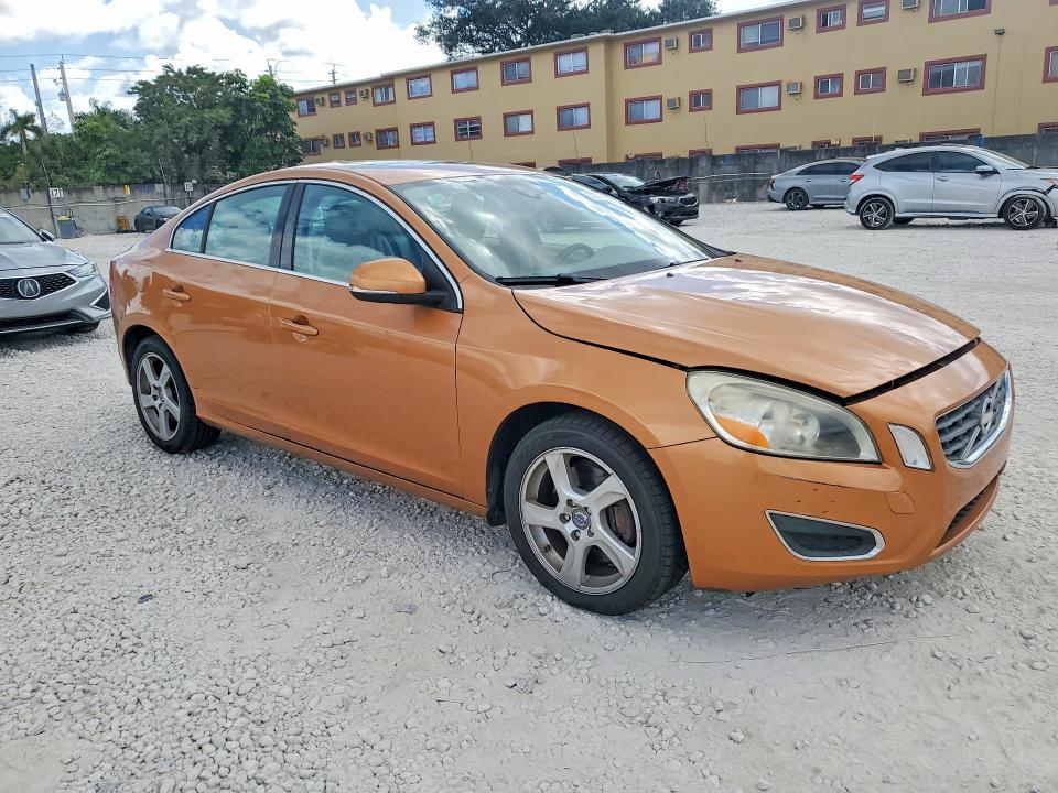 2012 Volvo S60 T5