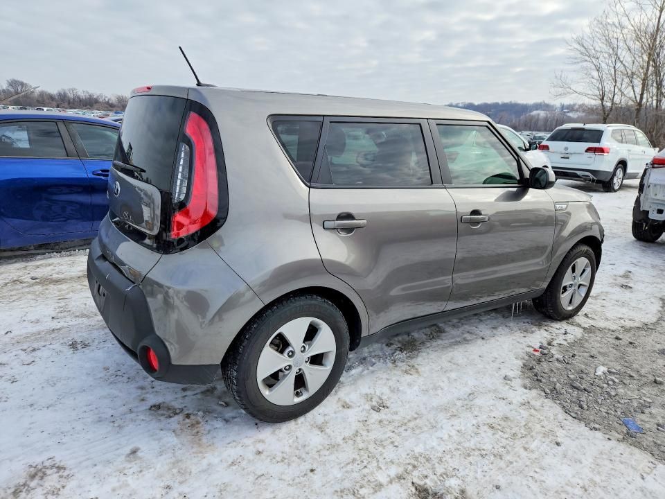 2016 KIA Soul
