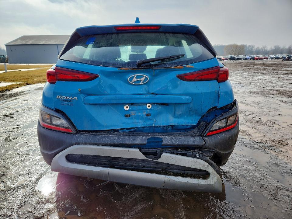 2022 Hyundai Kona se