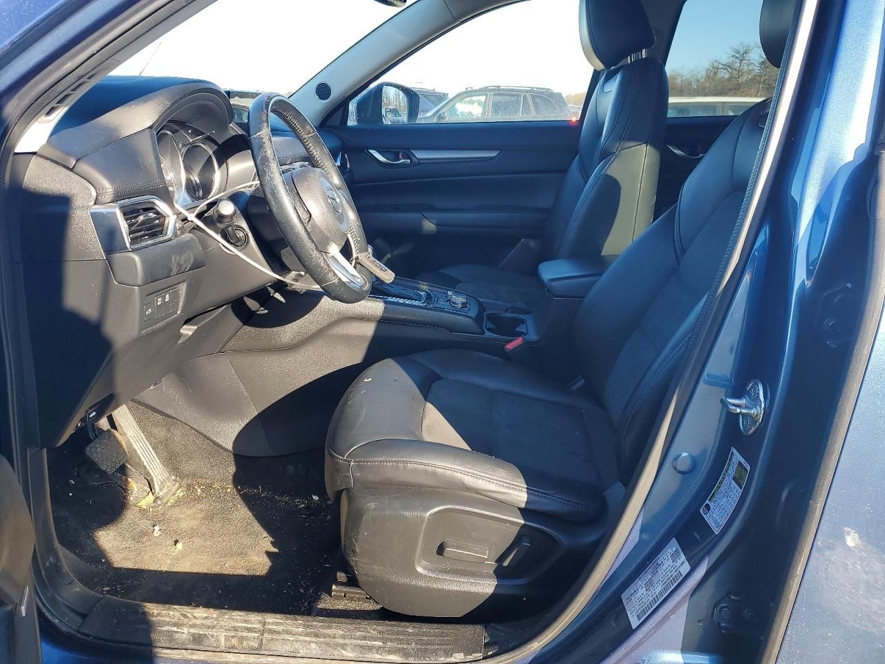 2019 Mazda Cx-5 Touring