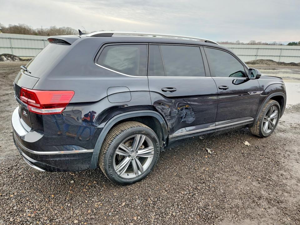 2019 Volkswagen Atlas sel