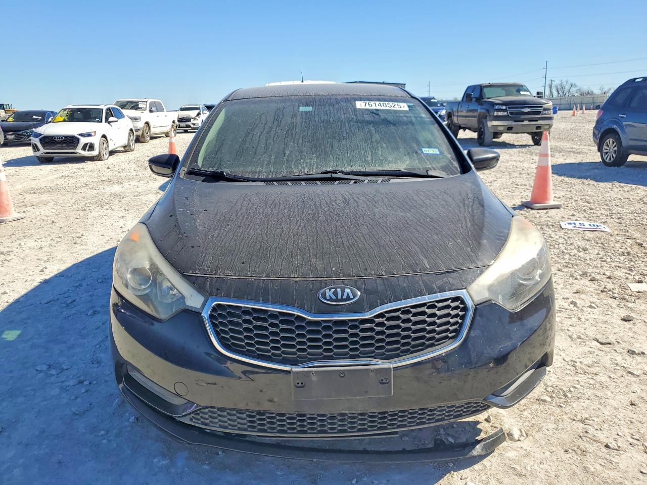 2016 KIA Forte lx