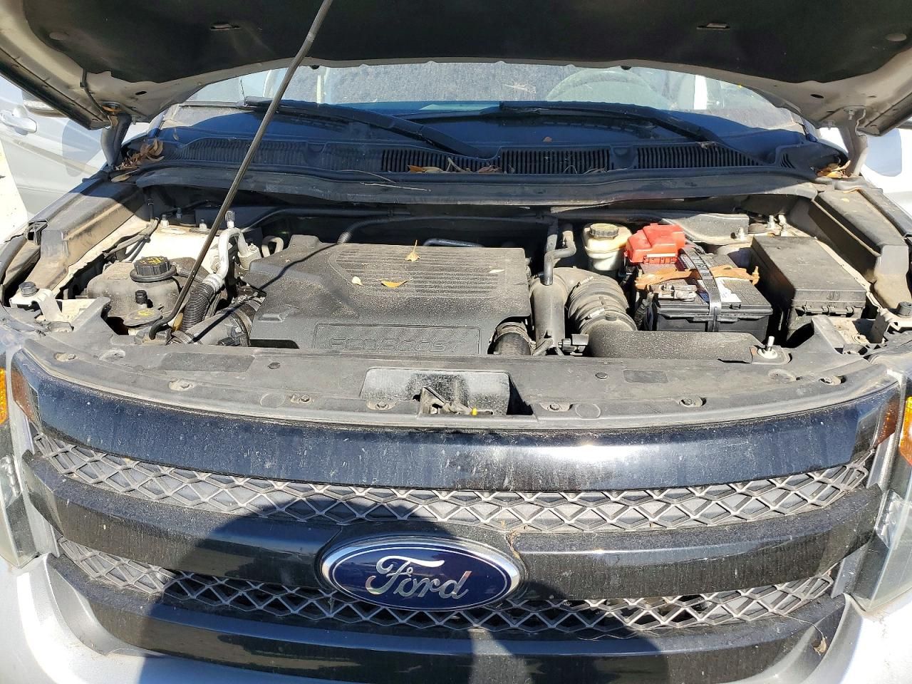 2015 Ford Explorer Sport