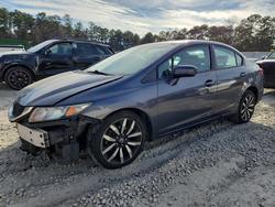 2015 Honda Civic exl for sale in Ellenwood, GA