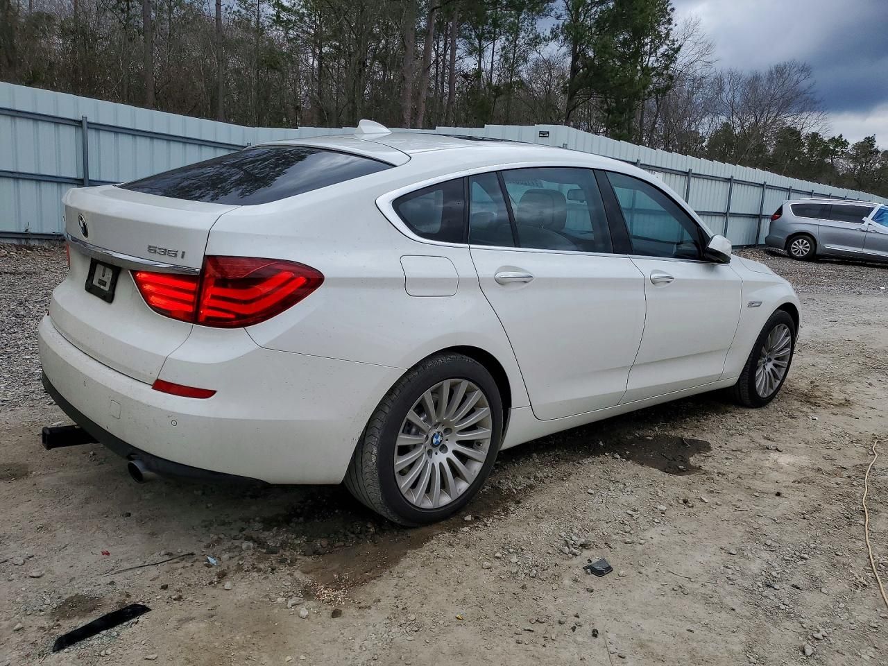 2013 BMW 535 igt