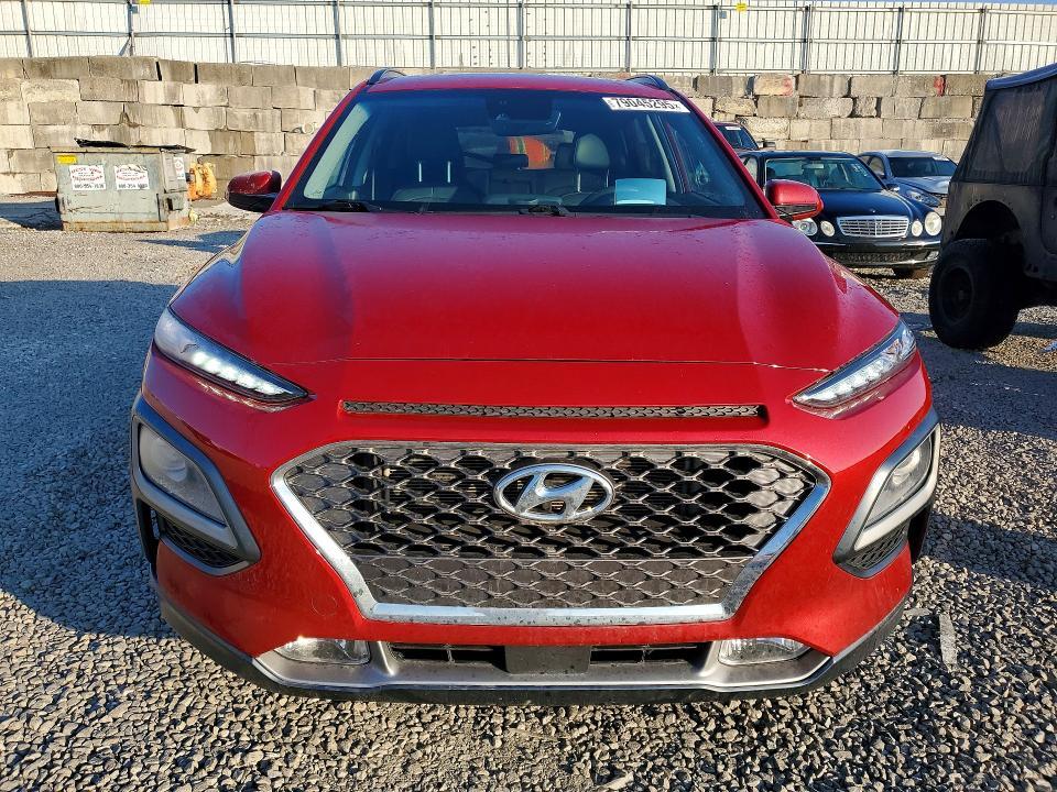 2021 Hyundai Kona Ultimate