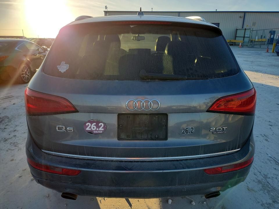 2015 Audi Q5 Premium Plus