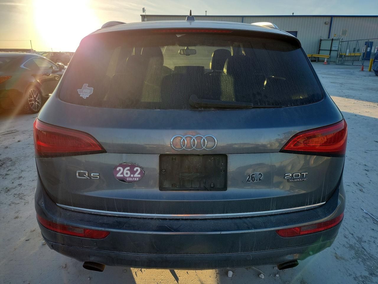 2015 Audi Q5 Premium Plus