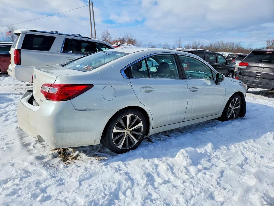 2015 Subaru Legacy 2.5i Limited