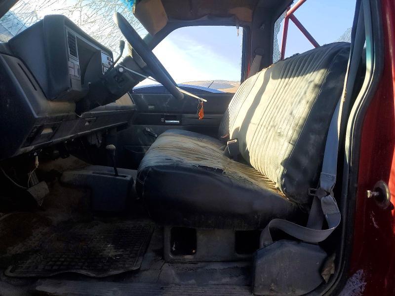 1990 Chev Rolet Gmt-400 Utility / Service Truck