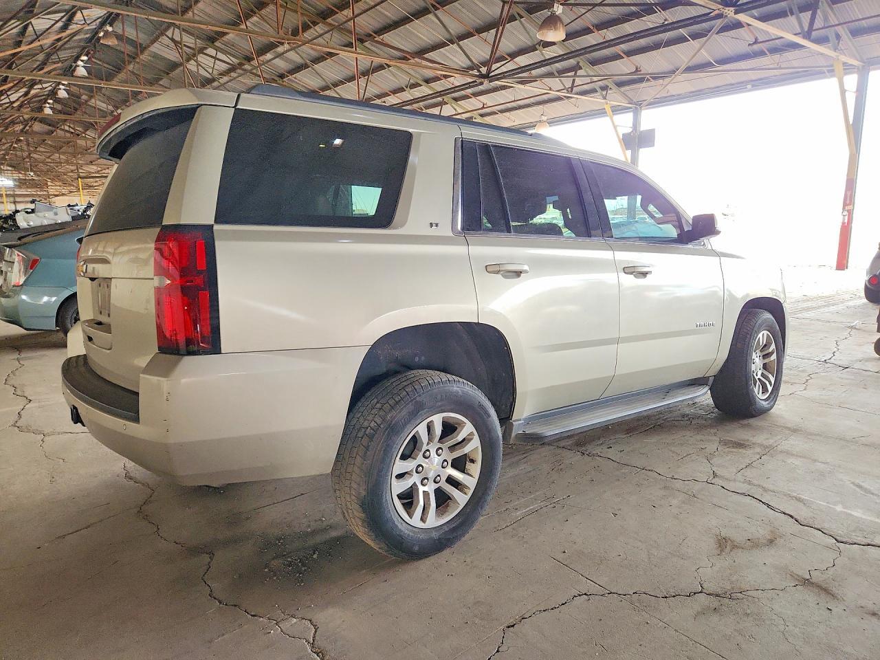 2017 Chevrolet Tahoe C1500 lt