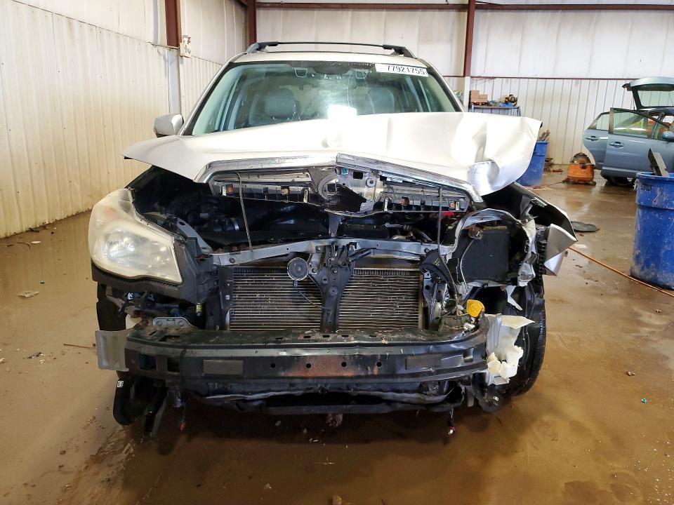 2014 Subaru Forester 2.5i Touring