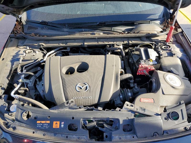 2021 Mazda 3 Preferred