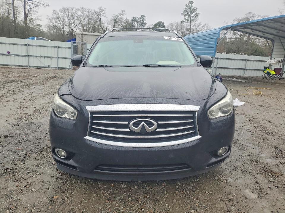 2015 Infinity Qx60
