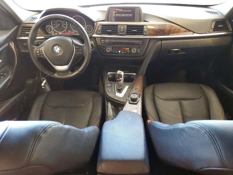 2015 BMW 328 xi Sulev