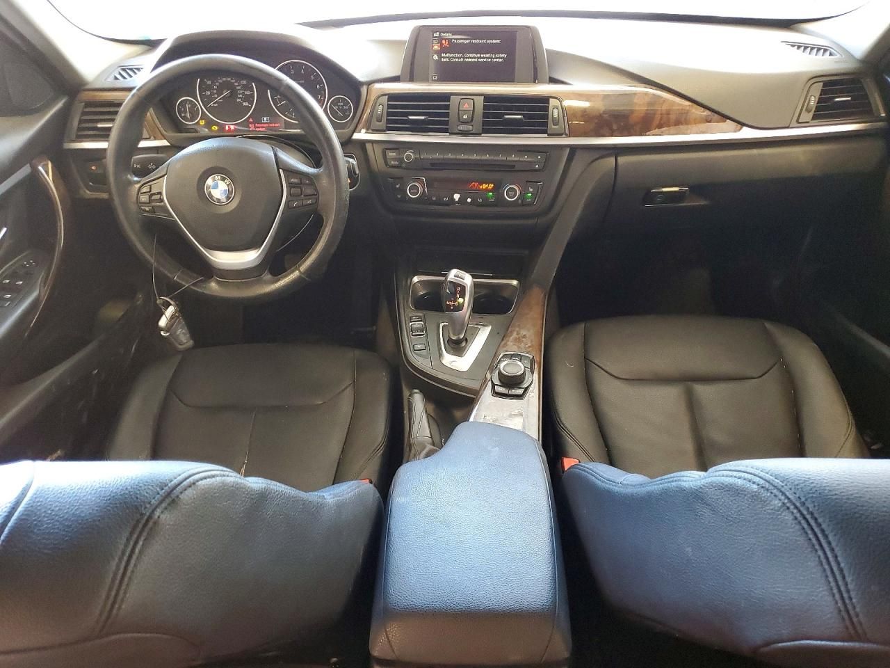 2015 BMW 328 xi Sulev