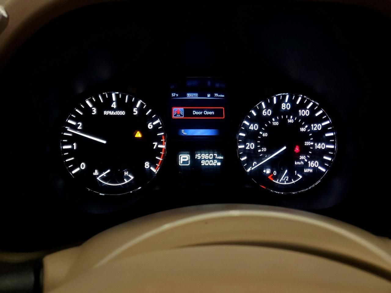 2015 Nissan Pathfinder Platinum