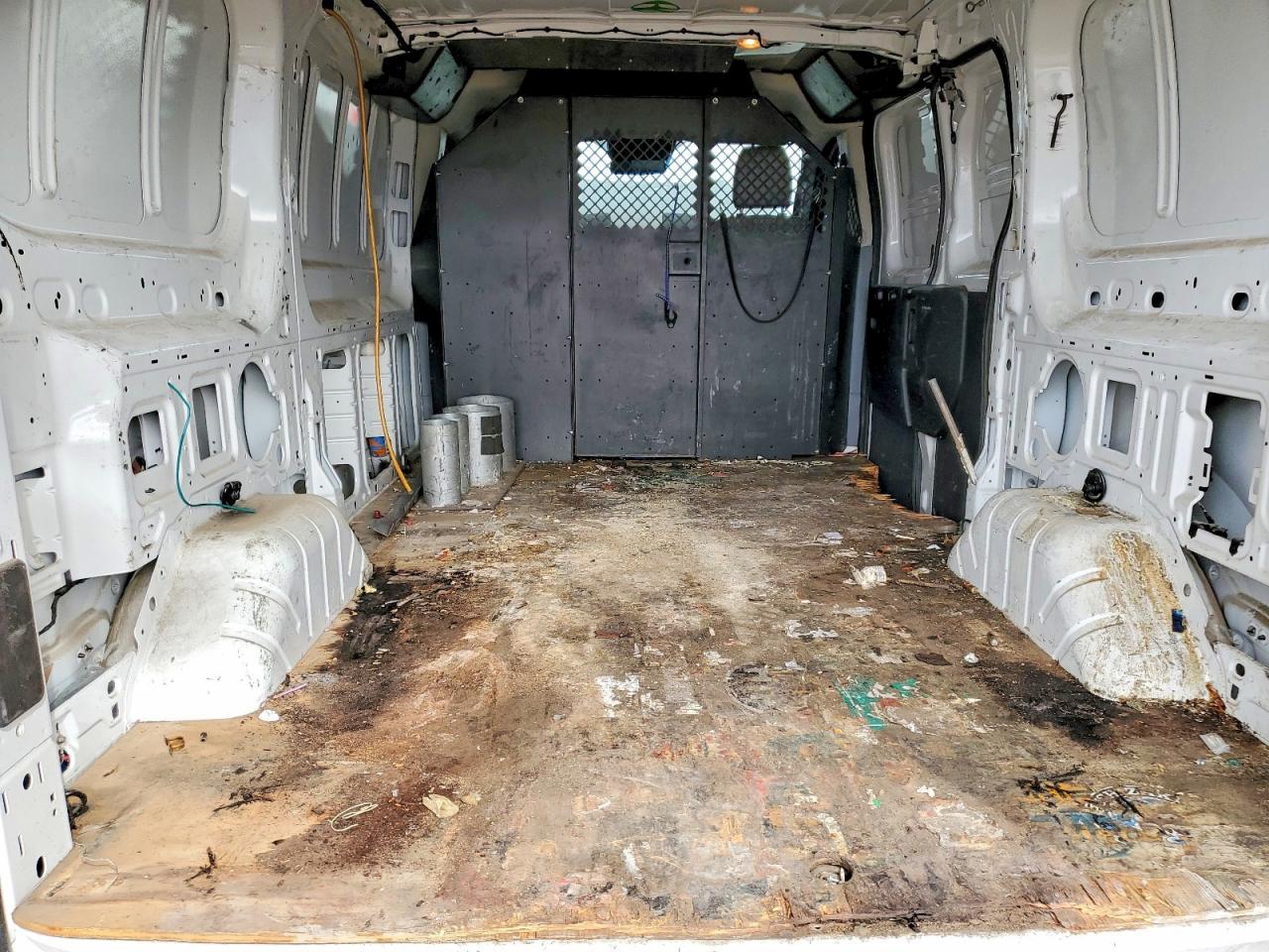 2016 Ford Transit 150 Delivery van