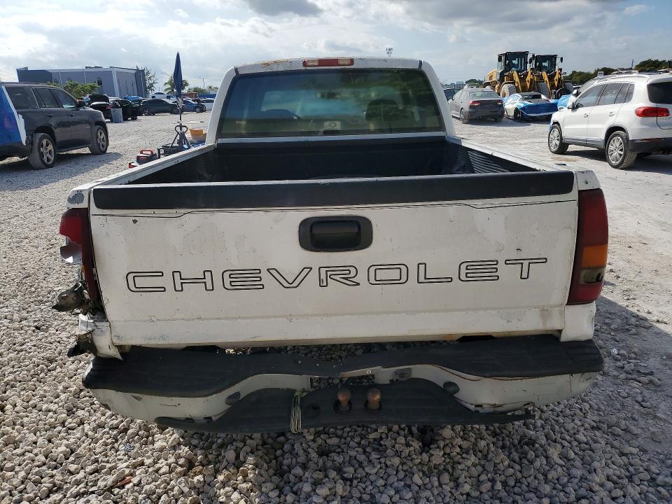 1999 Chevrolet Silverado C1500