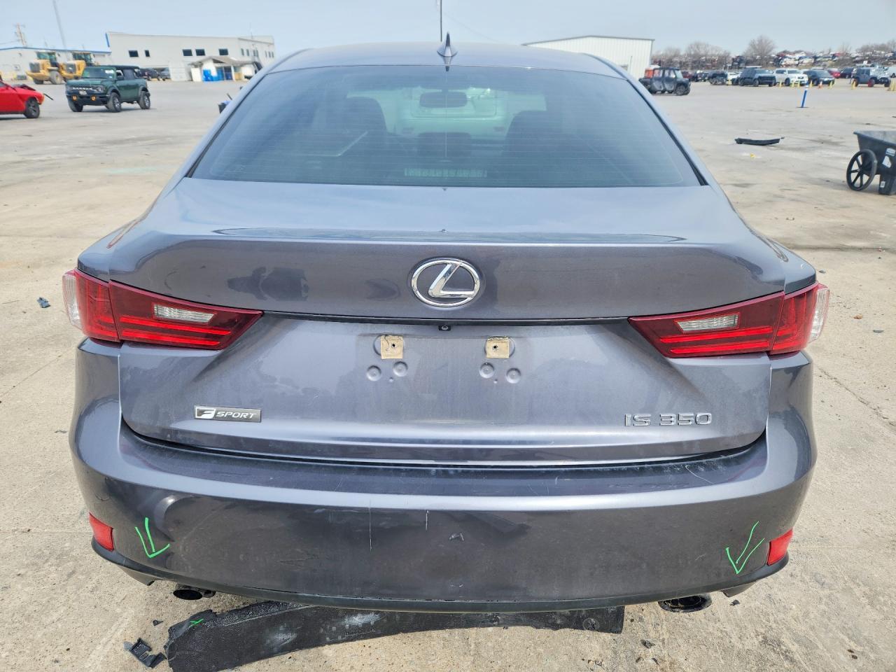 2014 Lexus Is 350 Base