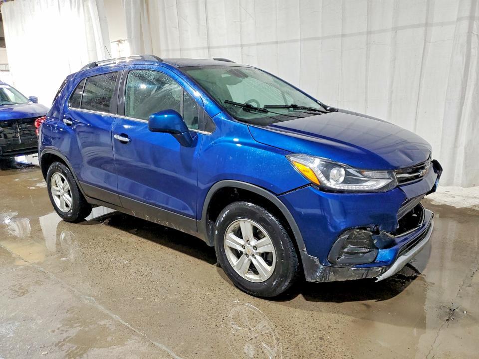 2020 Chevrolet Trax 1LT