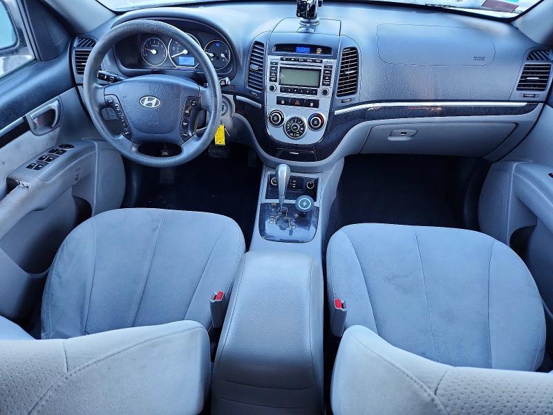 2009 Hyundai Santa fe gls