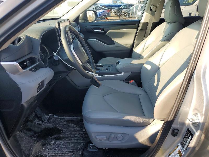 2023 Toyota Highlander l