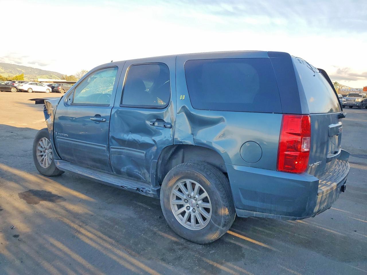 2009 GMC Yukon Hybrid