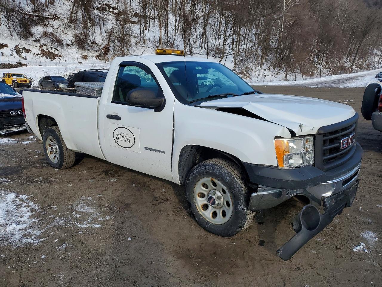 2012 GMC Sierra C1500