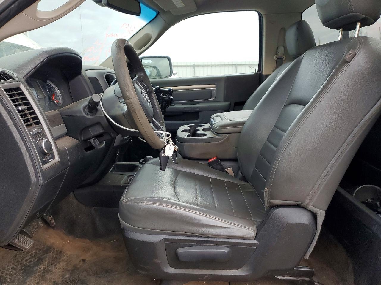 2018 Dodge Ram 2500 st