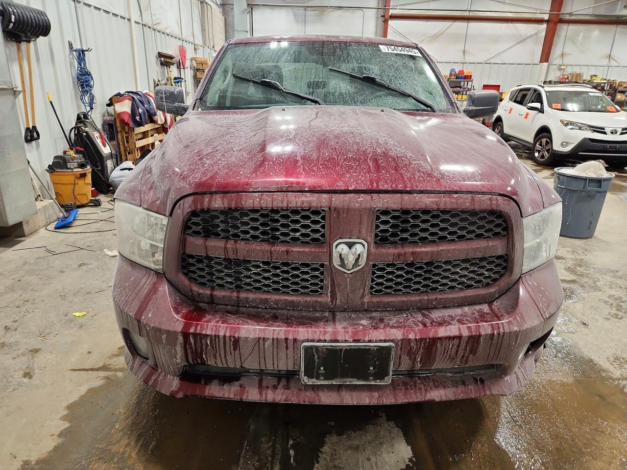 2016 Dodge Ram 1500 st