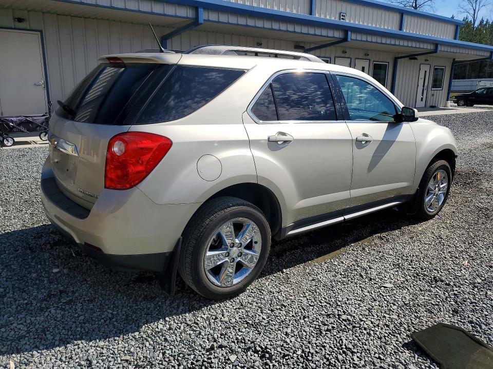 2014 Chevrolet Equinox lt