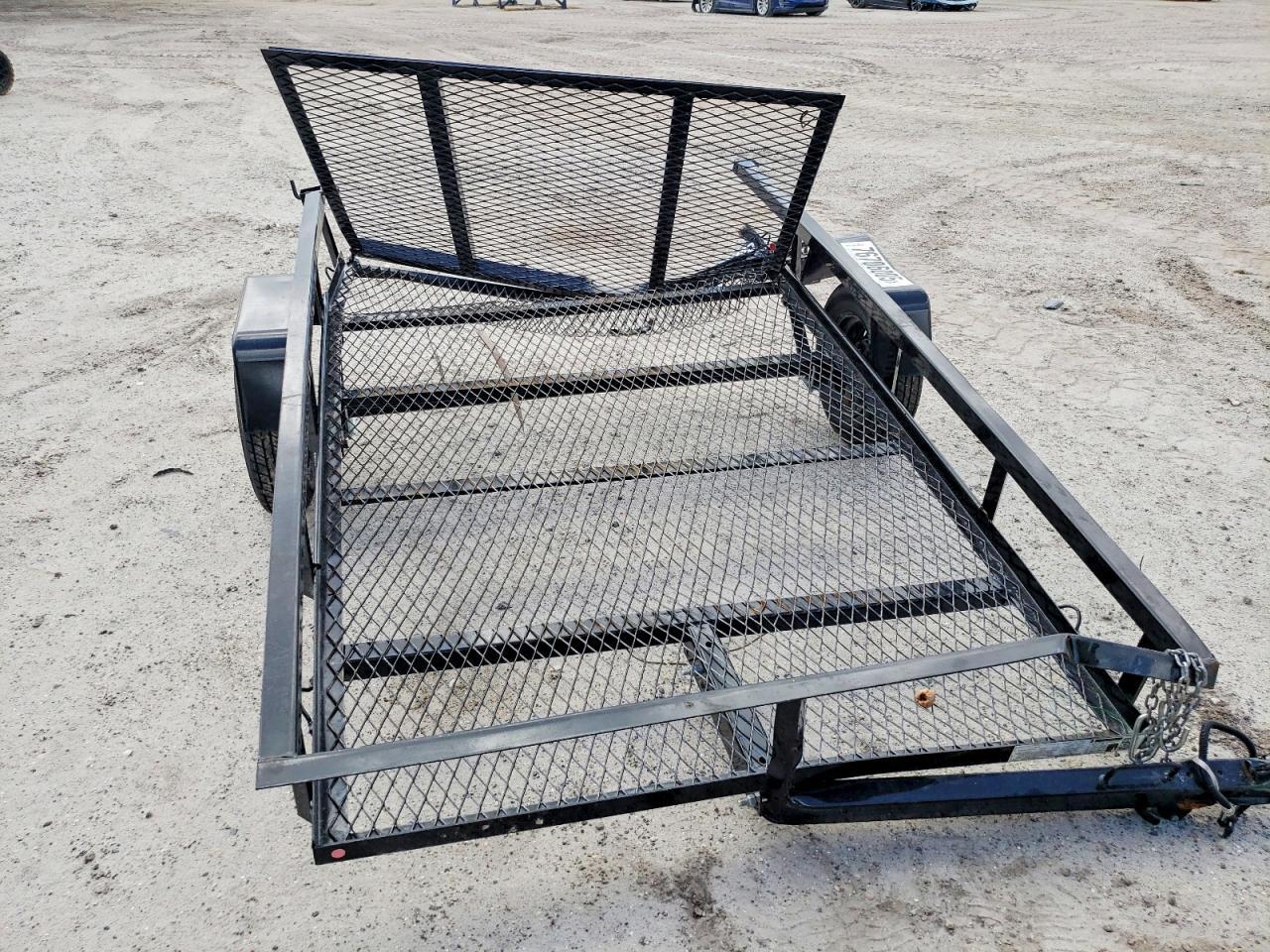 2026 Trailers 2026 CARRY-ON 5X8G-GEN Utility Trailer