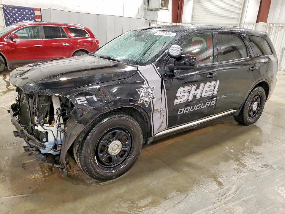 2023 Dodge Durango Pursuit