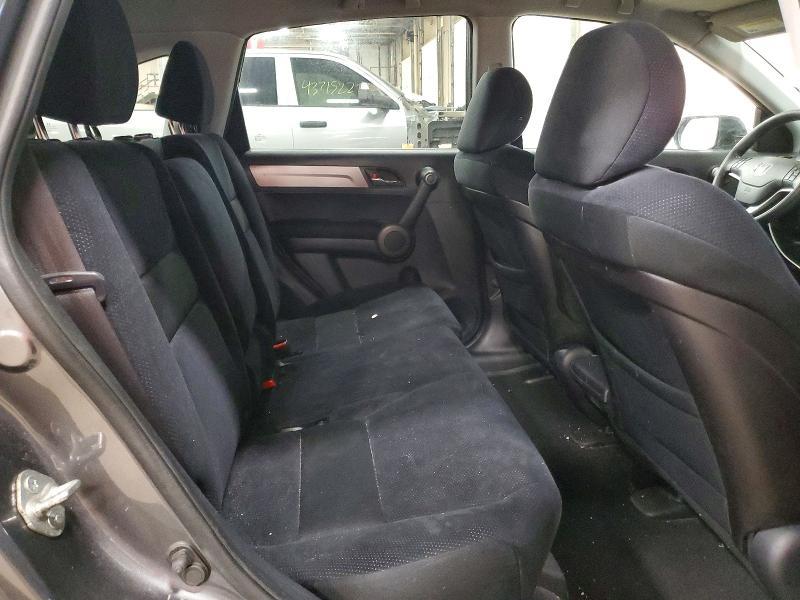 2010 Honda Cr-v ex